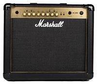 Marshall MG30GFX 30W Guitar Combo with FX, Gold (NEW)