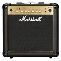Marshall MG15GR Guitar Amp Combo With Reverb
