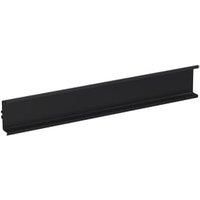 Be Modern Botanica 602mm Horizontal Profile Rail - Matt Black