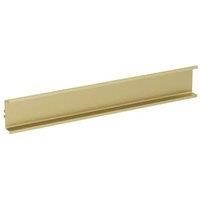 Be Modern Botanica 602mm Horizontal Profile Rail - Brushed Brass