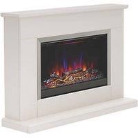 Be Modern Hansford Electric Fireplace Suite