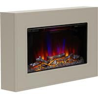 Be Modern Albali Electric Fire 38" in Stone