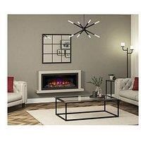 Be Modern Elyce Grande Wall Mounted Electric Fireplace