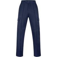 SUPER CLICK DRIVERS TROUSERS BLACK 34T