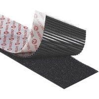 VELCRO STRIPS  TAPE- HEAVY DUTY INDUSTRIAL - 100mm x 50mm Hook & Loop-Holds 7kg