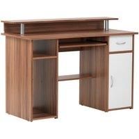 Alphason Albany Computer Workstation