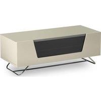 Alphason CRO2-1000CB-IVO Chromium 2 TV Stand for up to 50 TVs - Ivory