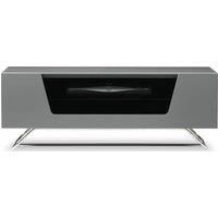 Alphason CRO2-1000CB-GR Chromium 2 TV Stand for up to 50 TVs - Grey