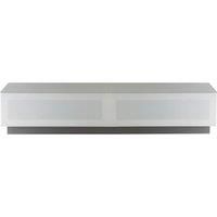 Alphason ELEMENT MODULAR 1700 WH Contemporary Design Stand for TVs Up To 75" in White