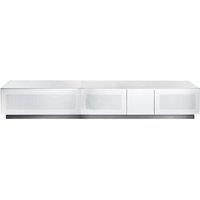 Alphason EMTMOD2100WHI Element Modular TV Cabinet for up to 90 TVs  White