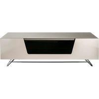 Alphason CRO2-1200CB-IVO Chromium 2 TV Cabinet for up to 55 TVs - Ivory