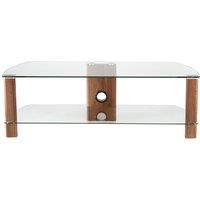 Alphason ADCE1200WAL Century TV Stand for up to 55 TVs  Walnut
