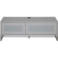 Alphason Helium Wall Mounting TV Cabinet - White