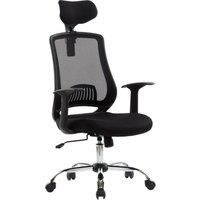 Florida Office Chair Black