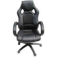 Daytona Gaming Chair Black