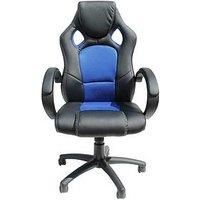 Daytona Gaming Chair Blue