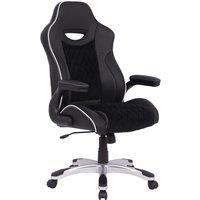 Silverstone Gaming Chair Black