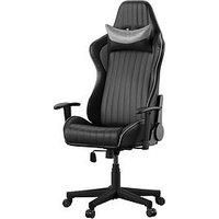 Senna Gaming Chair Grey