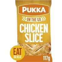 Pukka Chicken Slice 117g