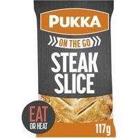 Pukka Steak Slice 117g