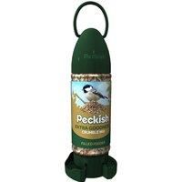 Peckish 60051404 Extra Goodness Crumble Mix Bird Food, 350g, Natural