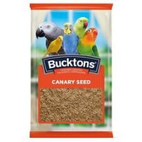 Bucktons Plain Canary Seed 20kg