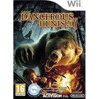 Cabela's Dangerous Hunts 2011 - Game Only (Wii)