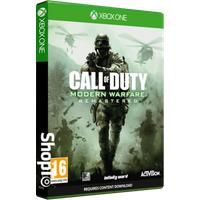 Call of Duty Modern Warfare Remastered COD Xbox One / Series X - LN - FAST POST