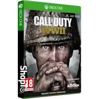 Call of Duty: WWII (Xbox One) PEGI 18+ Shoot 'Em Up Expertly Refurbished Product