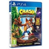 Crash Bandicoot N Sane Trilogy 2.0 for PlayStation 4