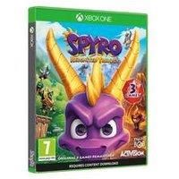 Activision 88242EN Spyro Reignited Trilogy Video Game for Xbox One