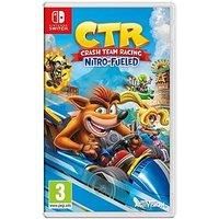 Crash™ Team Racing Nitro-Fueled (PS4)