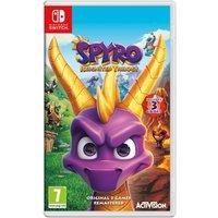 NINTENDO SWITCH Spyro Trilogy Reignited - Currys