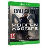 Call of Duty Modern Warfare GAME(Xbox One, 2020) READ DESCRIPTION