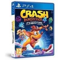 PLAYSTATION Crash Bandicoot 4: It s About Time