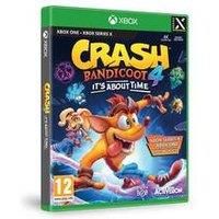 XBOX Crash Bandicoot 4: It s About Time