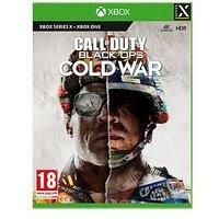 Call of Duty: Black Ops Cold War READ DESCRIPTION (Xbox One & Series X, 2020)