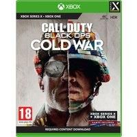 Call of Duty: Black Ops Cold War READ DESCRIPTION (Xbox One & Series X, 2020)