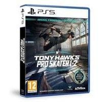 Tony Hawk Pro Skater 1 + 2 (PS5) Brand New & Sealed