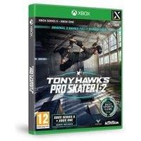 Tony Hawk's Pro Skater 1 + 2 (Xbox Series X) BRAND NEW AND SEALED - FREE POSTAGE