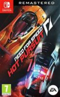 Nintendo Switch Need For Speed: Hot Pursuit Remastered