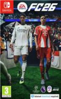 Nintendo Switch EA SPORTS FC™ 26