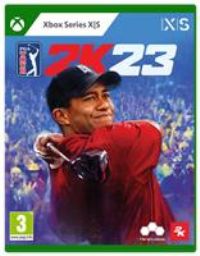 PGA Tour 23 (Xbox Series X) PRE-ORDER - RELEASED 07/04/23 - BRAND NEW AND SEALED