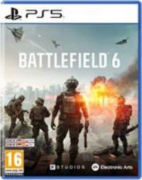 Battlefield 6 Standard Edition PS5 | VideoGame | English