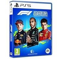 F1 2021 (PS5)