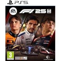 EA SPORTS F1 25 - PS5 - Pre-Order 30/05/25 - Physical Disc - Formula 1 Game
