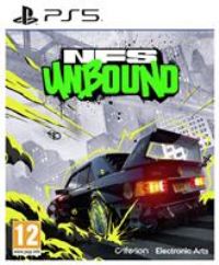 Need for Speed Unbound PS5 | VideoGame | English