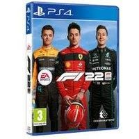 F1 2022 (PS4)