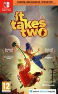 It Takes Two (Nintendo Switch)