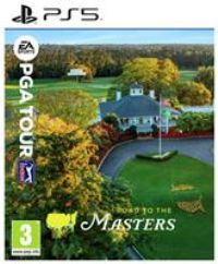 PGA Tour | PS5 | Video Game| English